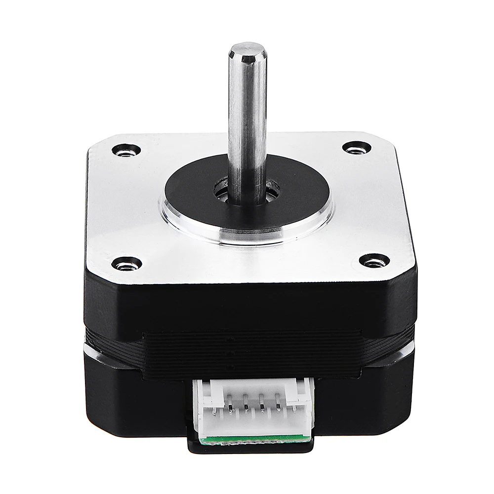 1Pcs 17HS4023 12V Nema 17 23mm Stepper Motor For Extruder 3D Printer Motor with Wire Kit