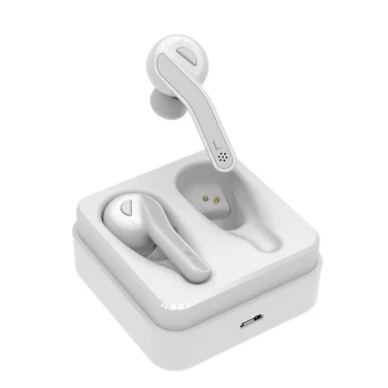 

IPX5 Waterproof Bluetooth Headset V5.0 TWS Wireless Earphones Noise CancelingStereo Stereo Earbuds Charging Box Mic Handsfree