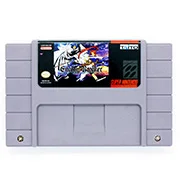 

Energy Breaker game cartridge for ntsc console