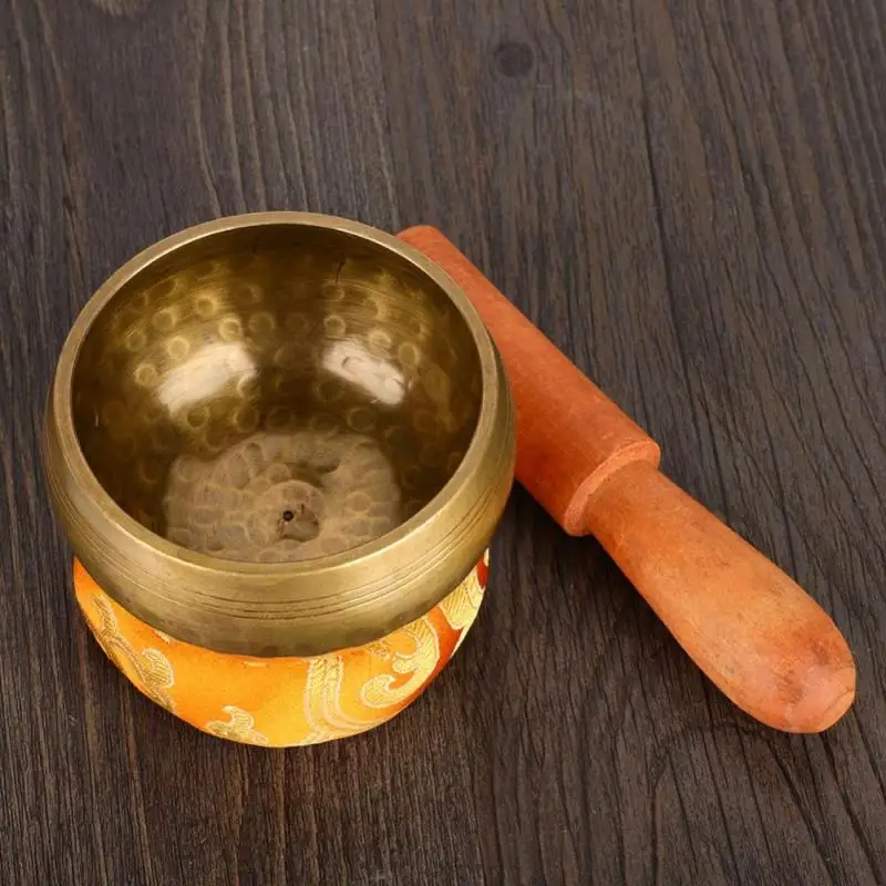 

Tibetan Bowl Set Singing Bowl Decorative-wall-dishes Home Decoration Decorative Wall Dishes Tibetan Singing Bowl Plates Decor