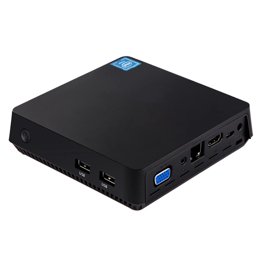 CYX_T11 мини ПК Cherry trail Z8350 4 Гб DDR4 RAM 32 ГБ rom Windows10 EMMC с Intel (четырехъядерный) 14nm|Мини ПК| |