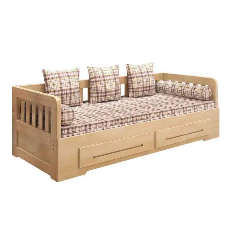 

Couche For Divano Letto Meubel Moderno Para Cama Copridivano Wooden Mueble De Sala Set Living Room Mobilya Furniture Sofa Bed