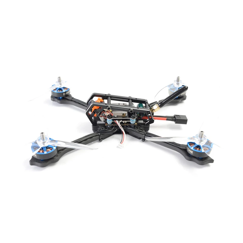 Diatone 2018 GT M530 стрейч/нормальный X 4S 230 мм F4 OSD RC Квадрокоптер FPV гоночный Дрон PNP w/TBS 800mW