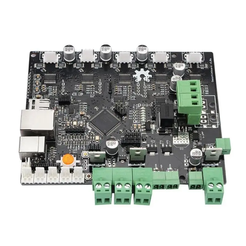 

3D Printer Smoothieboard 5X V1.0 ARM Open Source Motherboard Control Board 3d printing Accessories