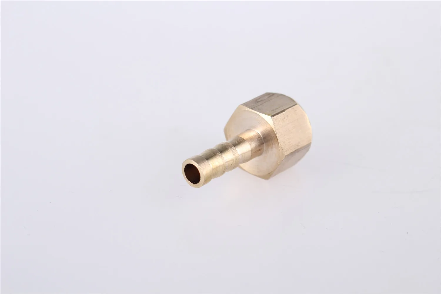 Accesorio de manguera de latón 6/8/10/12/14/16/19mm cola de barbo 1/8 adaptador acoplador conector cobre rosca hembra \ Accesorio de manguera de latón 6/8/10/12/14/16/19mm cola de barbo 1/8 adaptador acoplador conector cobre rosca hembra \