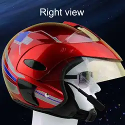 Мотоциклетный шлем Bluetooth гарнитура-шлем движение фабрики Bluetooth 4,1 Стерео зарядка через usb интерфейс