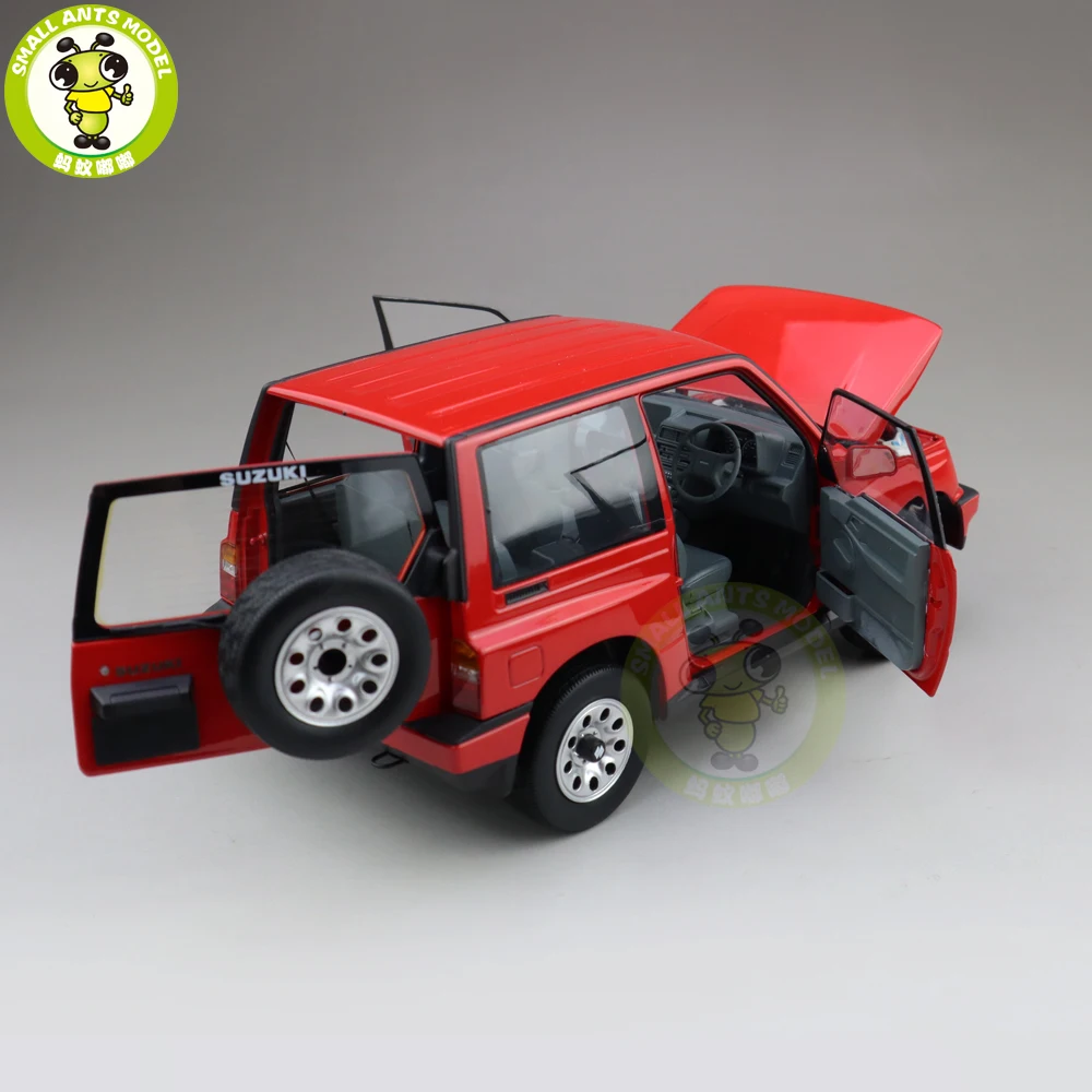 DORLOP Suzuki Vitara Escudo модель автомобиля игрушки для детей подарки мальчиков девочек