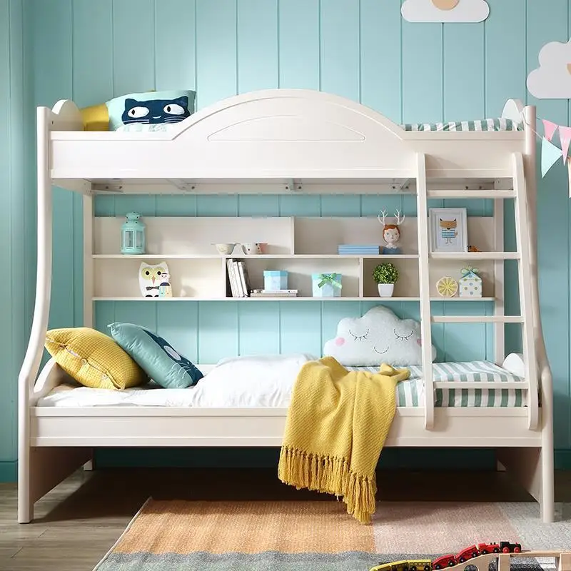 Mobilya Deck Set Modern Dormitorio Meuble De Maison Box Lit Enfant Quarto Moderna Cama bedroom Furniture Mueble Double Bunk Bed