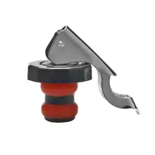 1 шт. пресс для вина вакуумная пробка герметичная пробка для винной бутылки заставка крышки барная посуда кухонные инструменты пробка для винной бутылки