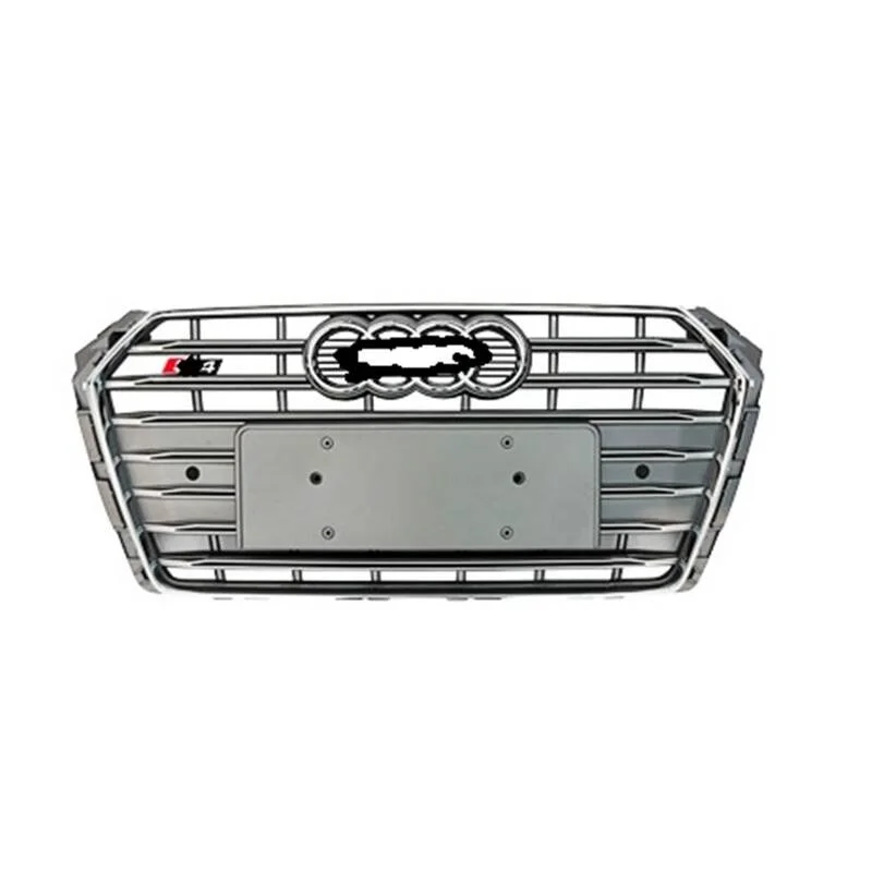 

Upgraded Modification Modified Automovil Accessory Car Accessories Racing Grills 08 09 10 11 12 13 14 15 16 17 FOR Audi A4L