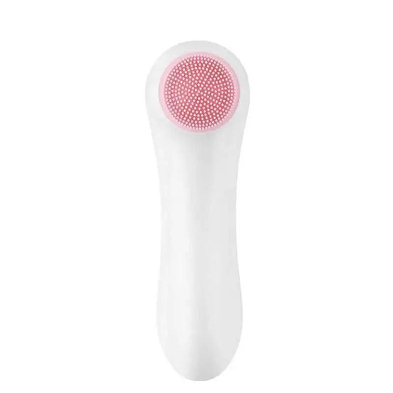 

Multifunctional Electric Facial Cleansing Brush Face Cleaning Instrument Brushes Pore Cleaner Silicone Blackhead Removal Device