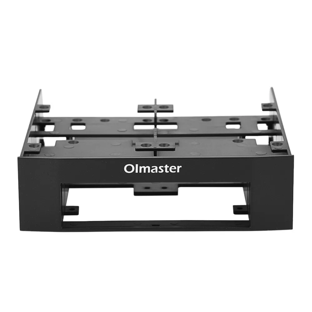 HOT-Oimaster 2,5 дюйма/3,5 дюйма Hdd/Ssd до 5,25 дюйма флоппи-дисковод компьютерный монтажный кронштейн адаптер