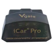 Vgate iCar Pro ELM327 Bluetooth/wifi OBD2 OBDII EOBD автомобильный диагностический инструмент Elm 327 Bluetooth V2.1 iCar Pro сканер для Android/IOS