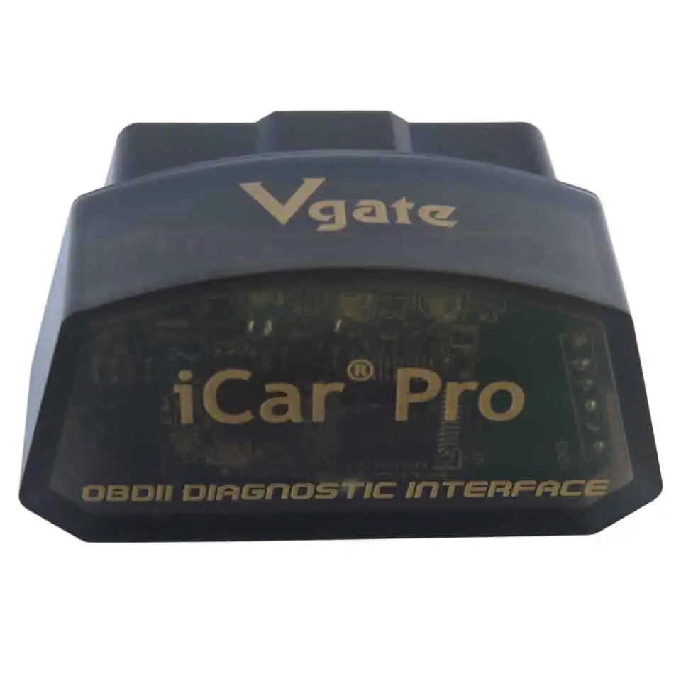 Comprar Vgate iCar Pro ELM327 Bluetooth WIFI OBD2 OBDII EOBD coche herramienta de diagnóstico Elm 327 Bluetooth V2.1 iCar Pro escáner para Android IOS