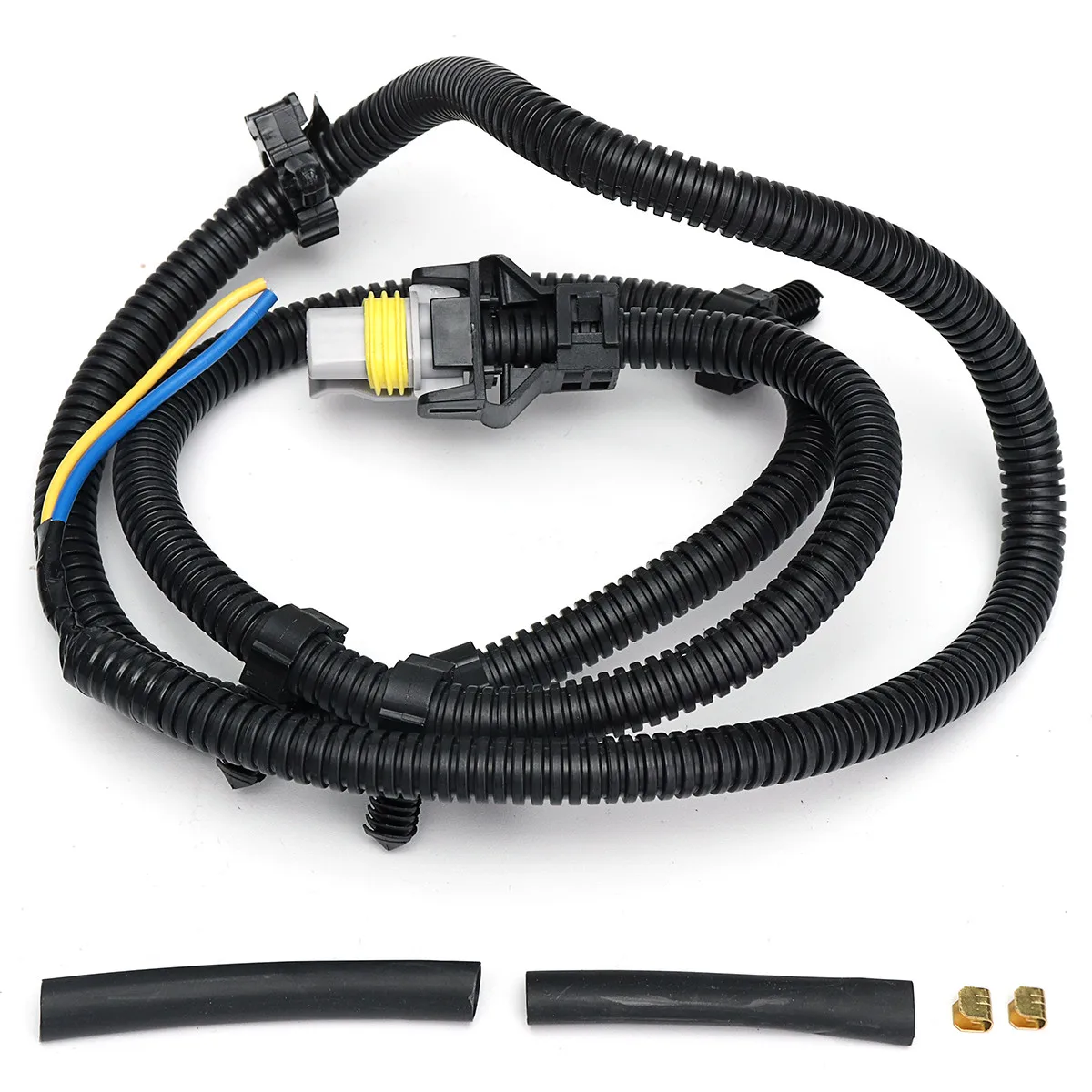 

123cm for Cadillac-Buick 970-040 10340314 10340316 ABS Wheel Speed Sensor Wire Harness Stable Characteristics High Reliability