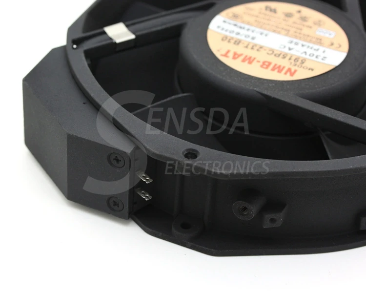 de refrigeração 5915pc-23t-b30 1738 230v 170mm