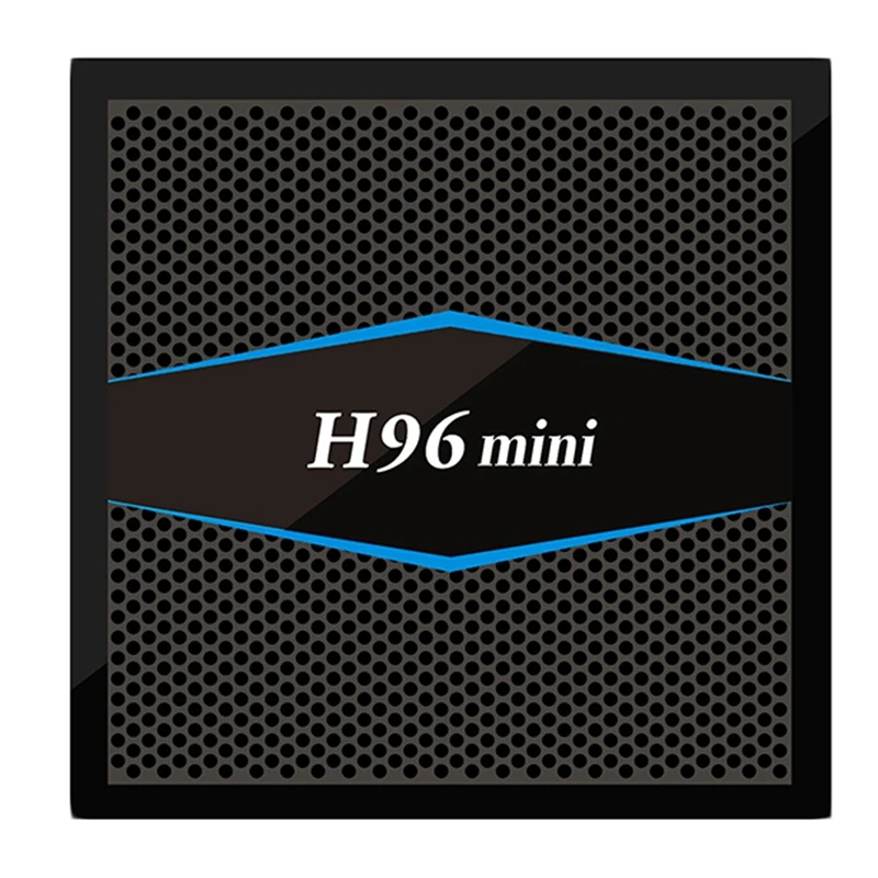 

H96 Mini Android 7.1 Amlogic S905W Quad Core Smart Tv Box 2Gb 16Gb Support 2.4/5 Ghz Wifi 100M Lan Bluetooth 4.0 H.265 4K Medi
