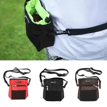 Портативная сумка для лечения собак, сумки для обучения ловкости собак, съемные сумки для щенков, карманная сумка для щенков, наград за закуску, поясная сумка