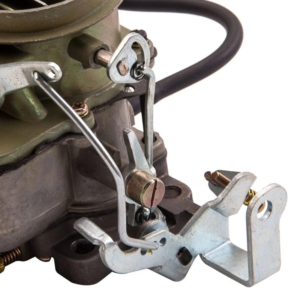 Карбюратор carb для Chrysler 318 двигатель Carter BBD LOWTOP DODGE 2 баррель двигателя V8 5.2L 1966