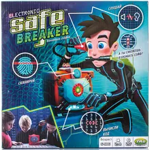 Настольная игра Yulu "Взломщик Сейфов", Safe Breaker