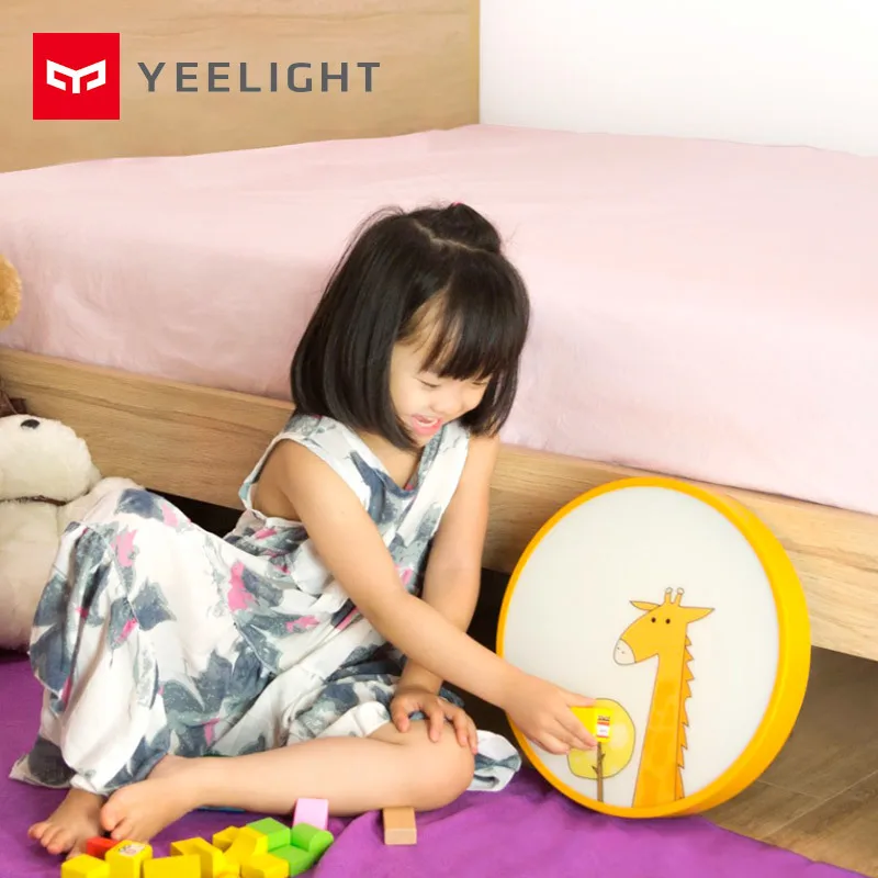  youpin Yeelight Led Ceiling Light Children Version Bluetooth Wifi Control Ip60 Dustproof ceiling li