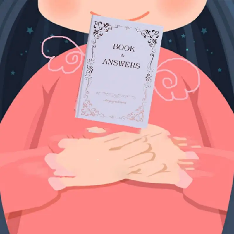 New Hardcover Solution Book Hardcover Chinese Edition Fresh Diary For Answer Book Baby Learning And Educational Toy