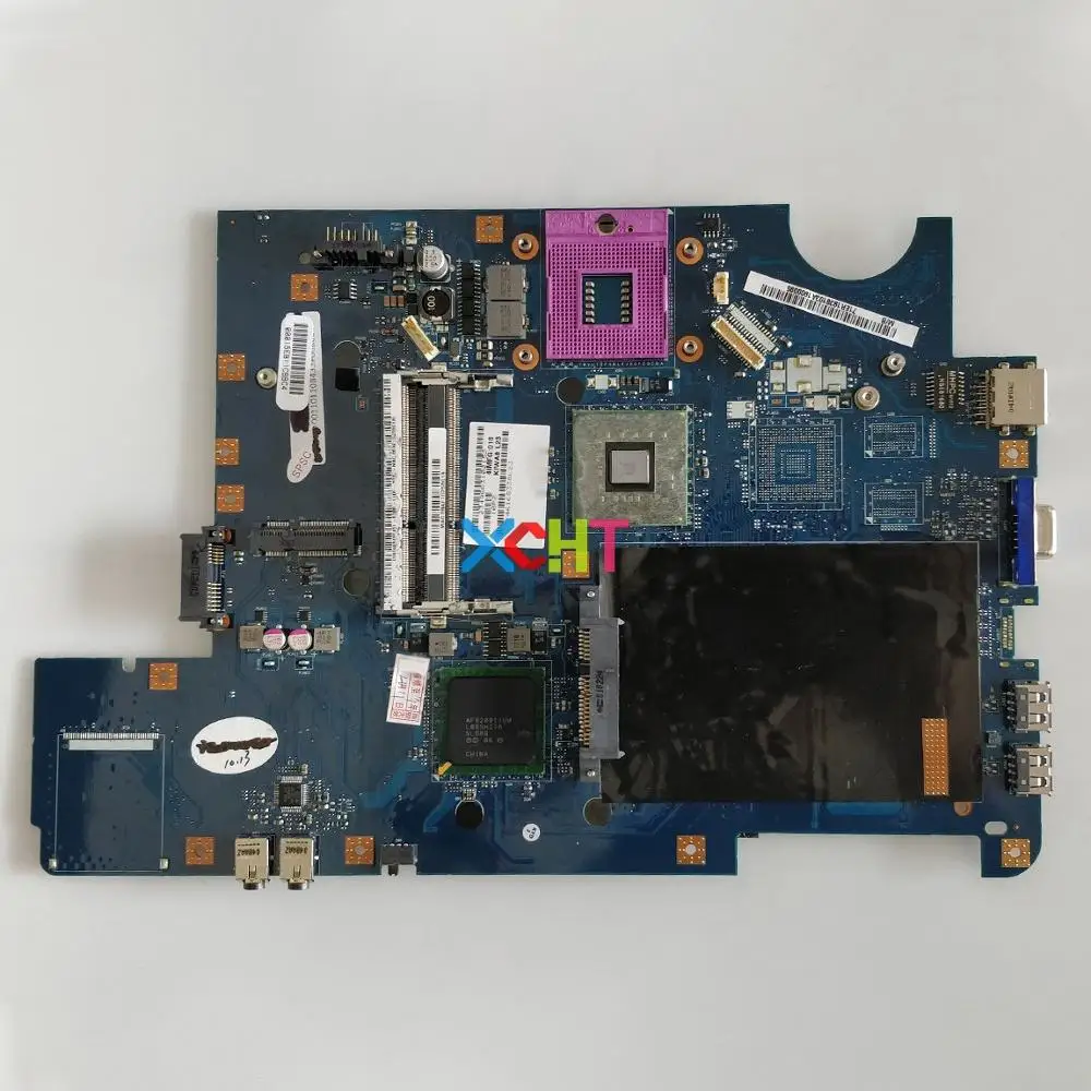 KIWA7 LA-5082P без порт HDMI UMA модель для Lenovo G550 Ноутбук Материнская плата ноутбука |
