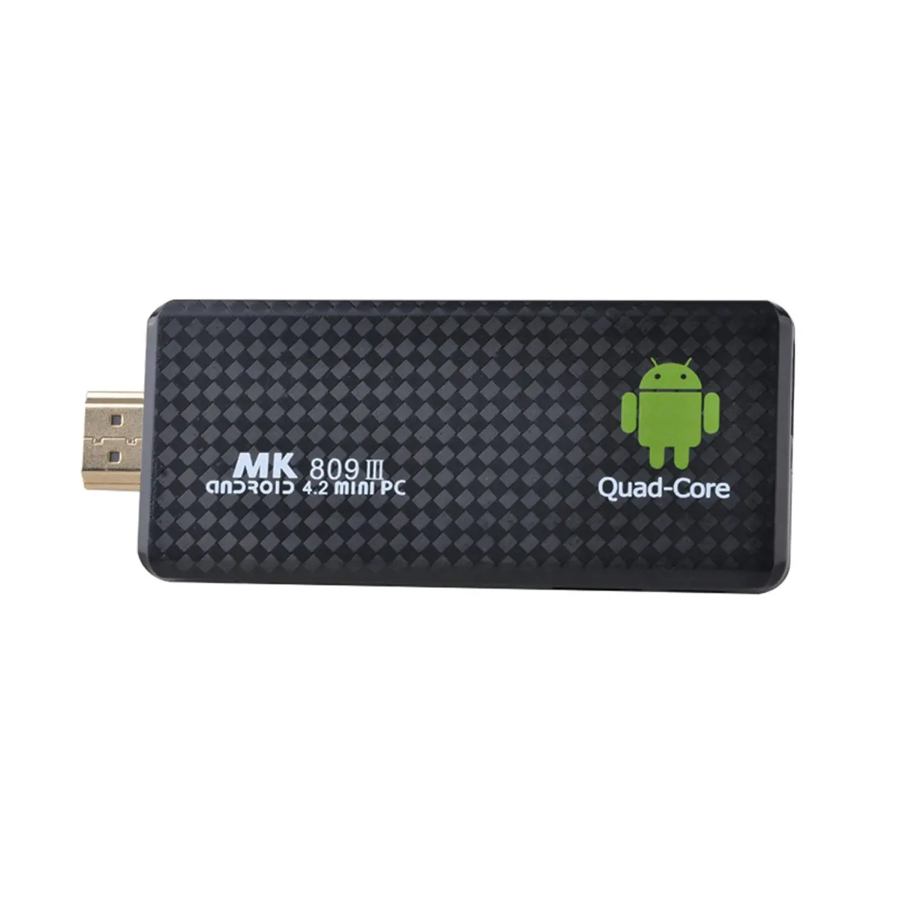 Четырехъядерный процессор rk3188 google tv box android 5 1 MK809III 2 Гб ram 8 rom max ГГц bluetooth WIFI HDMI TV player