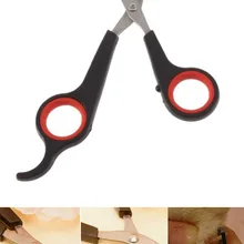 Машинка для стрижки домашних животных палец с когтем инструмент кусачки для ногтей Ножницы животные лапы попугай gerbid резак для птицы Стрижка собак Уход За кроликом toenail cat