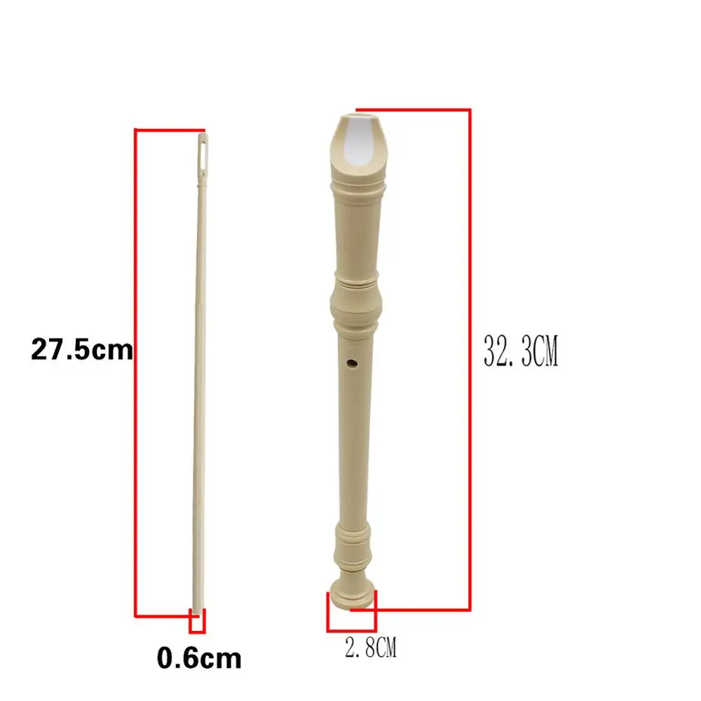 8 Holes Clarinet Instrument Musical Flutes Children Toys Educational Musical Instruments for Children