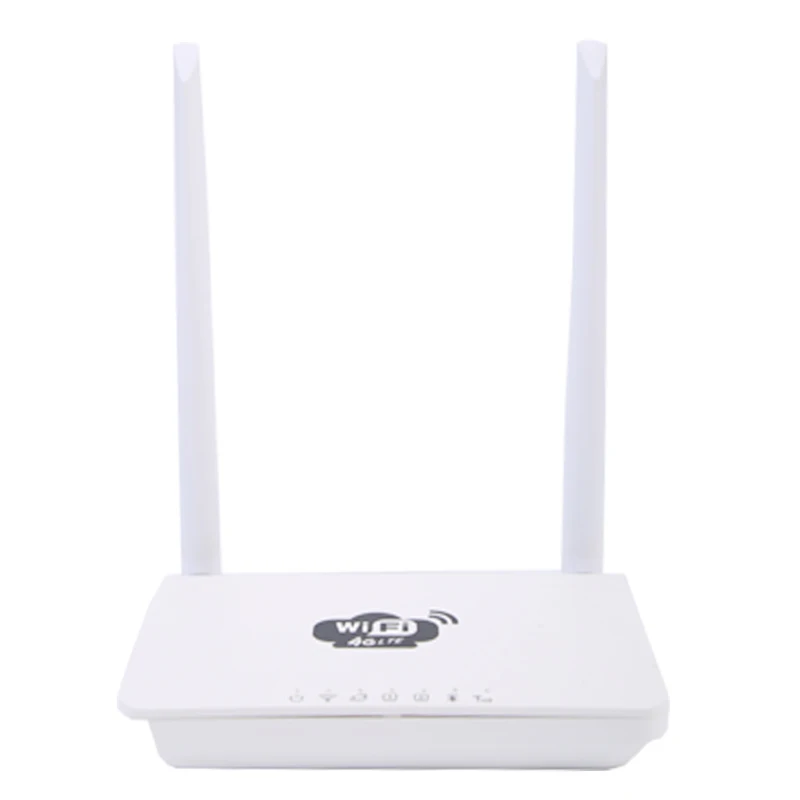 Zeepin CP602 WiFi роутер 4G LTE 300 Мбит/с Домашний Беспроводной CPE Qualcomm 9200 DDR2 64 МБ ram 16 Мб FLASH 2 4
