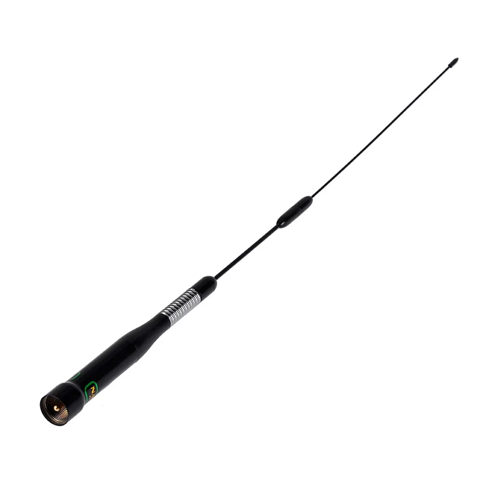 

Nagoya Mobile Radio Antenna SP-45 Dual Band 2.15/3.5dBi High Gain Aerial for FT-7800R TM-271 TM-471 TH-9800 VV-985