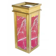 De Pattumiera Basurero Trash Papelera Habitacion Garbage Bag Holder Hotel Commercial Cubo Basura Lixeira Poubelle Rubbish Bin