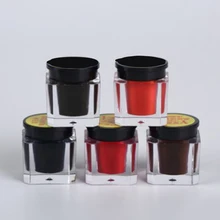 15 г бровей Татуировка практика чернила пигмент ручной бровей пигментные краски для тату пигмент для начинающих татуировки аксессуары