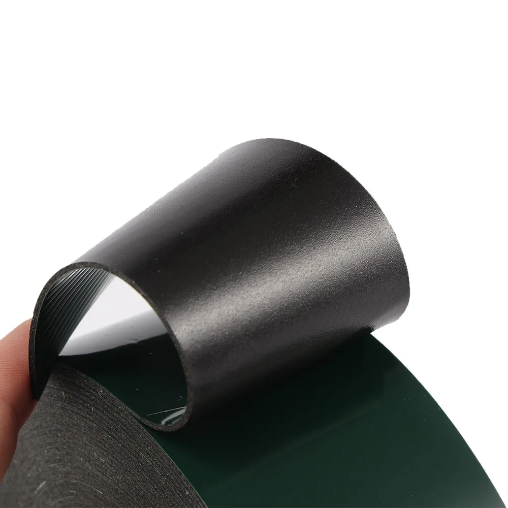 Black Waterproof Silicone Rubber Self Fusing MAGIC Repair Tape STRONG 4/" X 5 FT