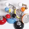 Ceramic Wall Hook Decorative Hooks Kitchen Wall Hooks Coat Hangers Towel Hanger Colorful Hooks Yellow Blue White ► Photo 3/6