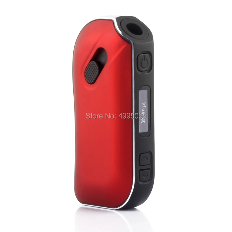

Pluscig P2 LED Display Temp Control 1300mAh Battery Ecig Vape HNB Box Mob Vaporizer compatibility with iQOS stick