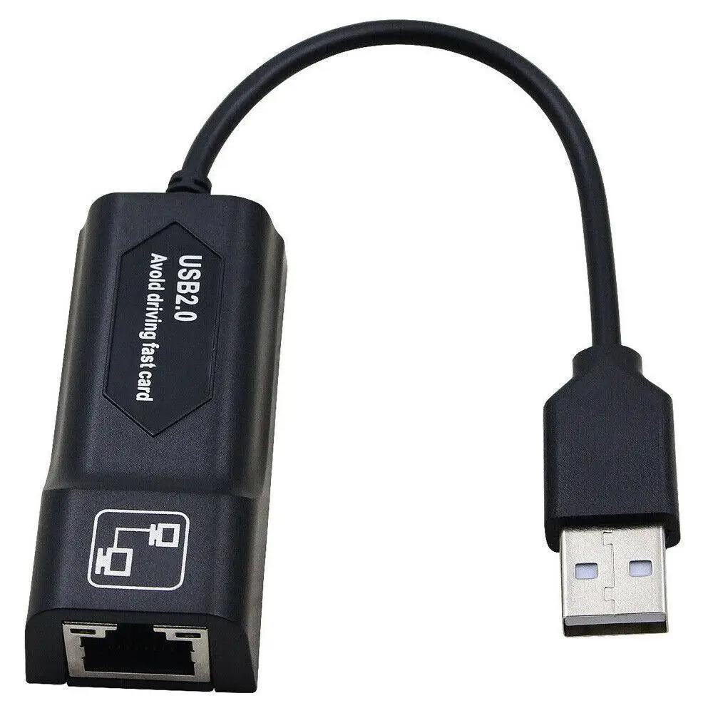 Buffering Reducing LAN Ethernet Adapter For AMAZON FIRE TV 3 Or STICK GEN 2 R15 4
