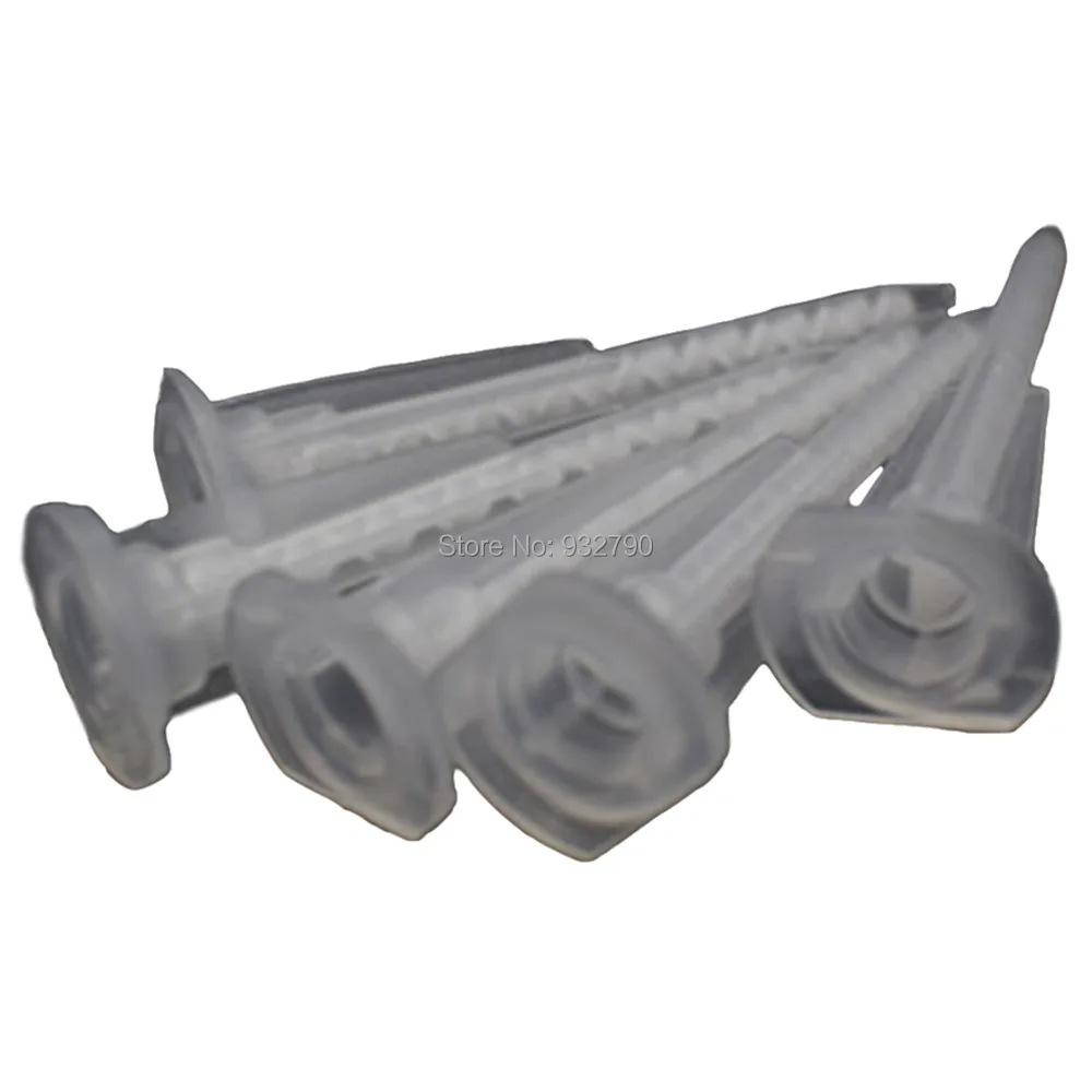 5pcs Epoxy Adhesive Applicator Static Mixer Mixing Nozzle Epoxies Resin Static Mixer Acrylic Adhesive Static Mixing Nozzles 5pcs Epoxy Adhesive Applicator Static Mixer Mixing Nozzle Epoxies Resin Static Mixer Acrylic Adhesive Static Mixing Nozzles