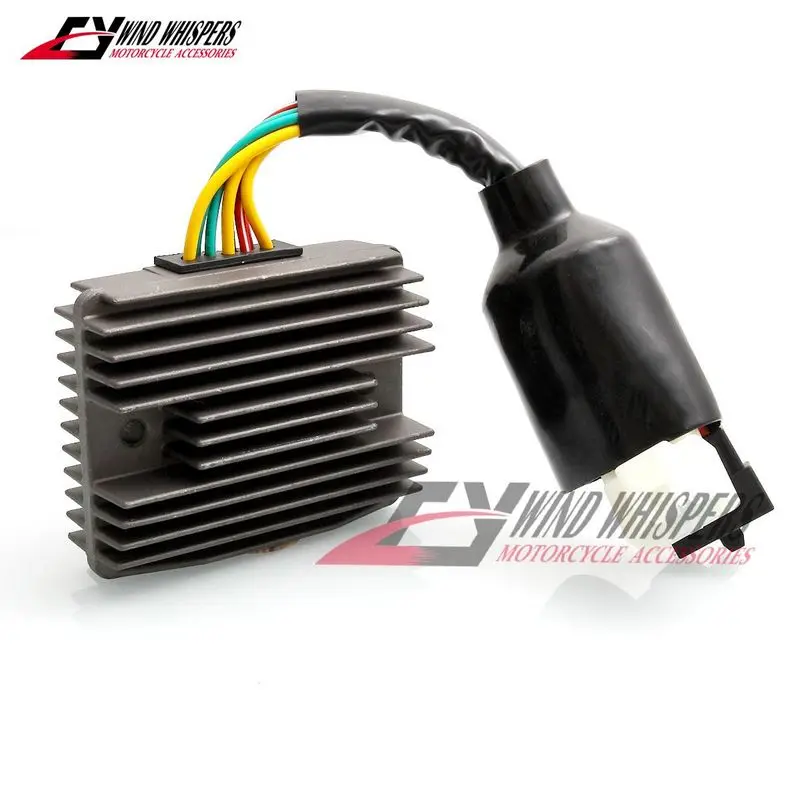 

Motorcycle Voltage Regulator Rectifier For Honda VFR800 FI VFR 800 Interceptor ABS 2000 2001 2002 2003 2004 2005