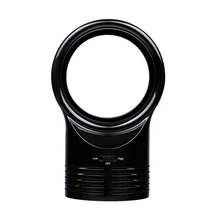 Мини Портативный USB охлаждения Bladeless вентилятор очиститель воздуха для домашнего офиса