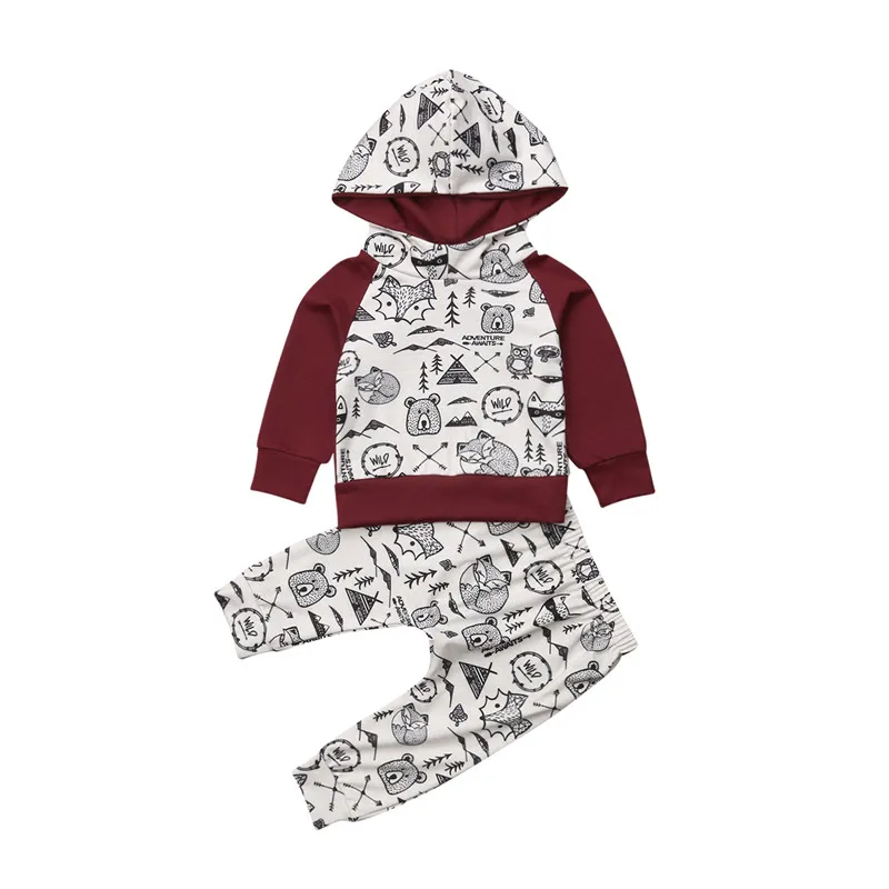 baby boy fox outfit