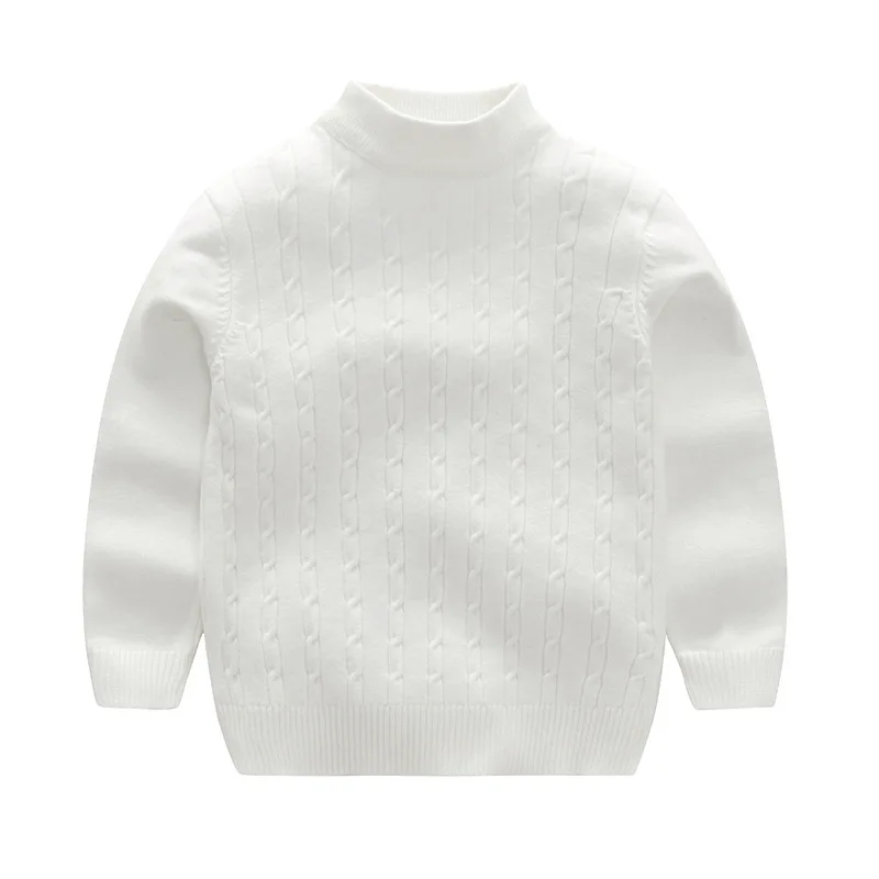 Children S Sweater Autumn Winter New Boy Turtleneck Sweater Girl S