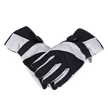 Зимние перчатки черные и серые холодные погодные зимние спортивные походпоходпоходпоходпоходпоходпоходпоход