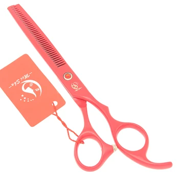 

Meisha 6.5" Professional Hair Thinning Scissors 7.0" Hairdresser's Hair Cutting Shears Salon Barber Tesouras for Home DIY HA0459