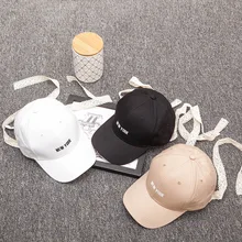 Новые модные бейсболки женские с нашивкой в виде надписи "с шнурковой повязкой Кепки Кепка для гольфа с застежкой сзади шапка" хип-хоп "Для женщин