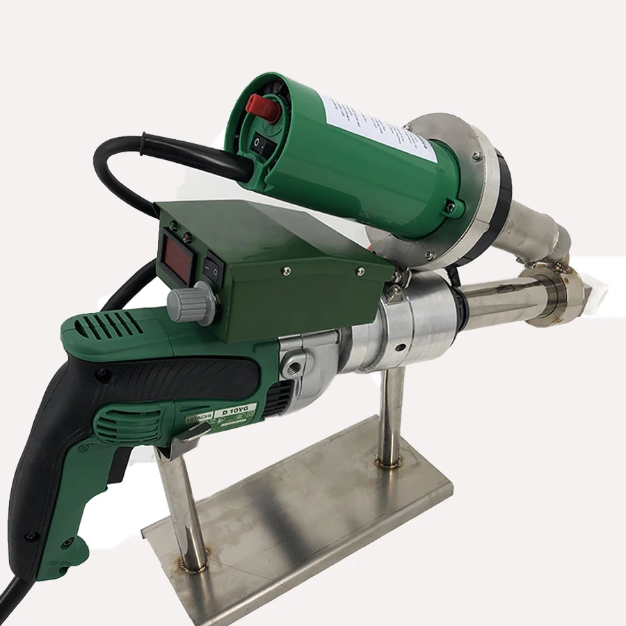 220v 2500w TOPLINK hot sale hand extruder extrusion gun plastic welder