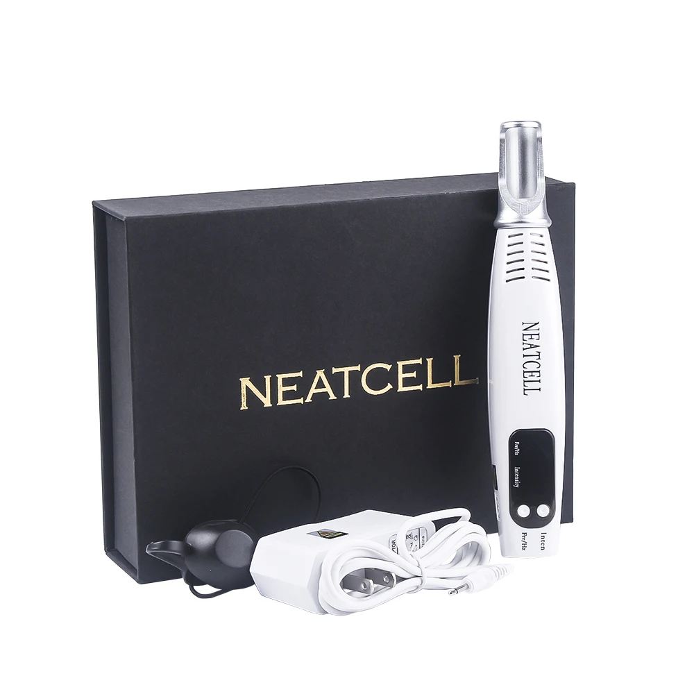 

Picosecond Laser Pen Blue Light Therapy Pigment Tattoo Scar Mole Freckle Removal Dark Spot Remover Laser Cosmetic Machine