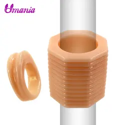 Две штуки эротические секс-игрушки кольцо для Для мужчин стимулятор пениса петух Мужской мастурбатор взрослых безопасные кольца пенис