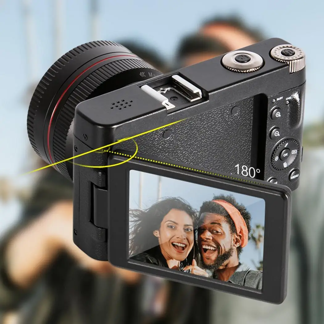 Черный HD wifi домашний Многофункциональный цифровой 2.0EV камера набор нет видео 90